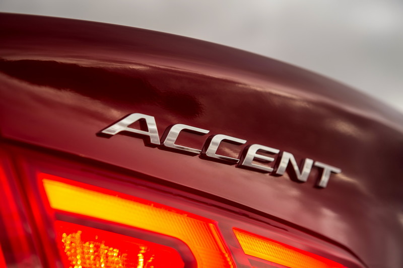 2018年式《Hyundai Accent》預告今秋美國市場開賣 2018年式《Hyundai Accent》預告今秋美國市場開賣