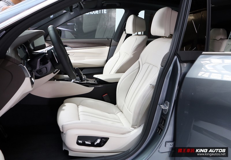 雙動力三車型345萬元起 《BMW 6 Series Gran Turismo》臺灣市場正式發表 雙動力三車型345萬元起 《BMW 6 Series Gran Turismo》臺灣市場正式發表