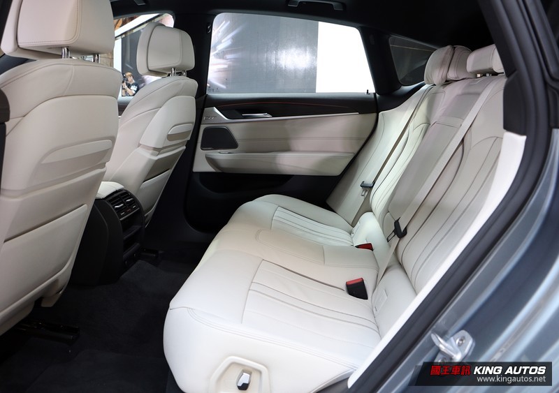 雙動力三車型345萬元起 《BMW 6 Series Gran Turismo》臺灣市場正式發表 雙動力三車型345萬元起 《BMW 6 Series Gran Turismo》臺灣市場正式發表