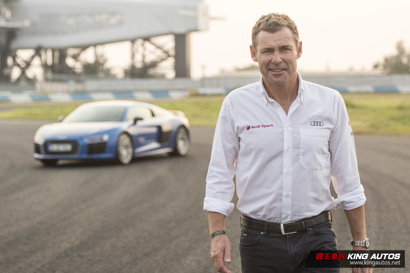 操駕技術升等之道 《Audi Driving Experience 2017》賽道體驗 操駕技術升等之道 《Audi Driving Experience 2017》賽道體驗