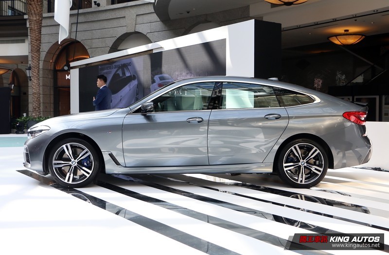雙動力三車型345萬元起 《BMW 6 Series Gran Turismo》臺灣市場正式發表 雙動力三車型345萬元起 《BMW 6 Series Gran Turismo》臺灣市場正式發表
