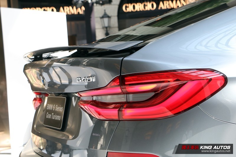 雙動力三車型345萬元起 《BMW 6 Series Gran Turismo》臺灣市場正式發表 雙動力三車型345萬元起 《BMW 6 Series Gran Turismo》臺灣市場正式發表