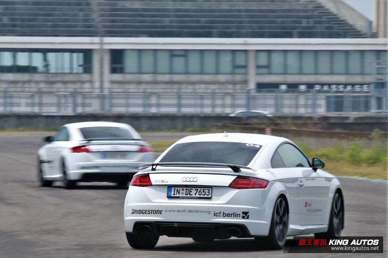 操駕技術升等之道 《Audi Driving Experience 2017》賽道體驗 操駕技術升等之道 《Audi Driving Experience 2017》賽道體驗