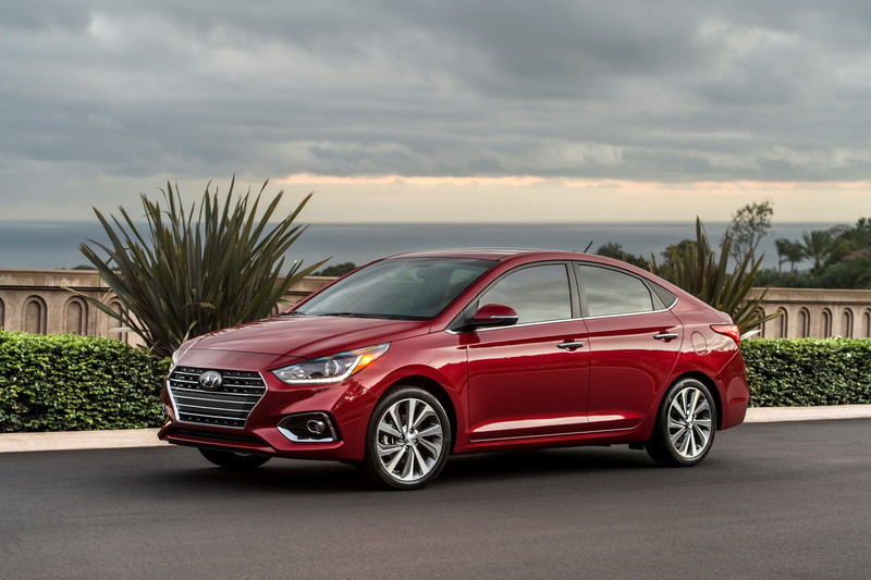 2018年式《Hyundai Accent》預告今秋美國市場開賣 2018年式《Hyundai Accent》預告今秋美國市場開賣