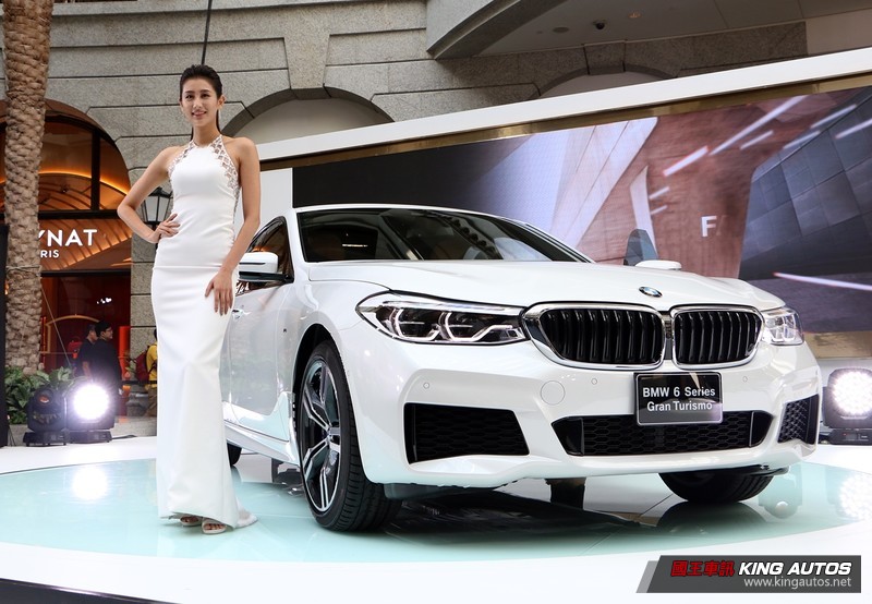 雙動力三車型345萬元起 《BMW 6 Series Gran Turismo》臺灣市場正式發表 雙動力三車型345萬元起 《BMW 6 Series Gran Turismo》臺灣市場正式發表
