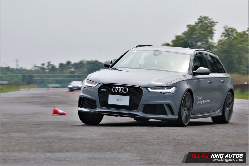 操駕技術升等之道 《Audi Driving Experience 2017》賽道體驗 操駕技術升等之道 《Audi Driving Experience 2017》賽道體驗