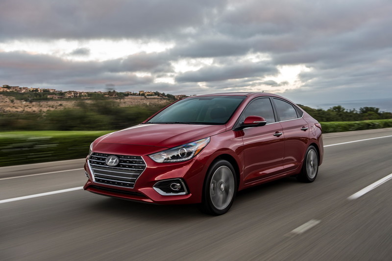 2018年式《Hyundai Accent》預告今秋美國市場開賣 2018年式《Hyundai Accent》預告今秋美國市場開賣