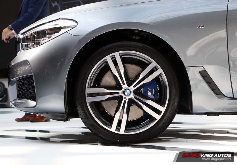 雙動力三車型345萬元起 《BMW 6 Series Gran Turismo》臺灣市場正式發表 雙動力三車型345萬元起 《BMW 6 Series Gran Turismo》臺灣市場正式發表