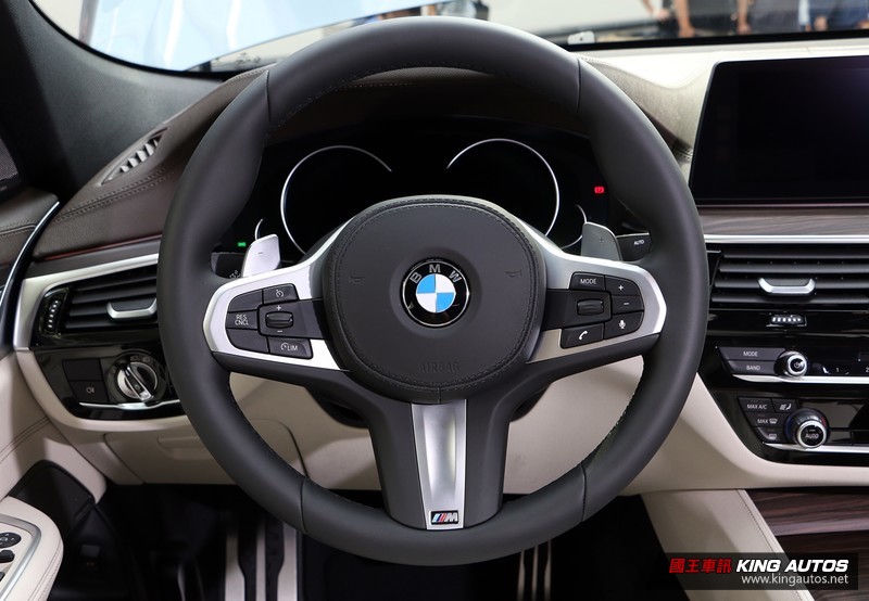 雙動力三車型345萬元起 《BMW 6 Series Gran Turismo》臺灣市場正式發表 雙動力三車型345萬元起 《BMW 6 Series Gran Turismo》臺灣市場正式發表