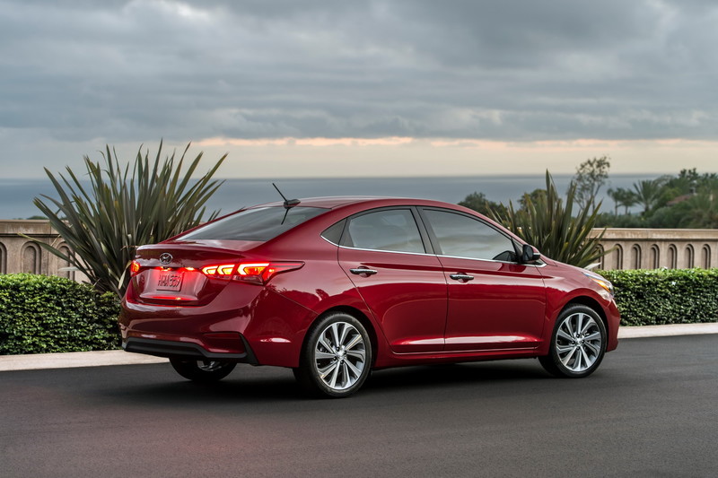 2018年式《Hyundai Accent》預告今秋美國市場開賣 2018年式《Hyundai Accent》預告今秋美國市場開賣