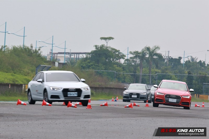 操駕技術升等之道 《Audi Driving Experience 2017》賽道體驗 操駕技術升等之道 《Audi Driving Experience 2017》賽道體驗