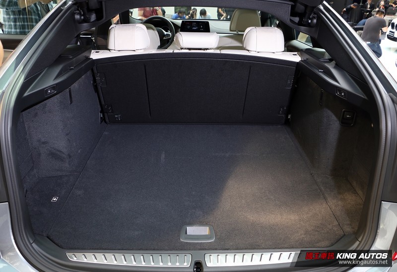 雙動力三車型345萬元起 《BMW 6 Series Gran Turismo》臺灣市場正式發表 雙動力三車型345萬元起 《BMW 6 Series Gran Turismo》臺灣市場正式發表