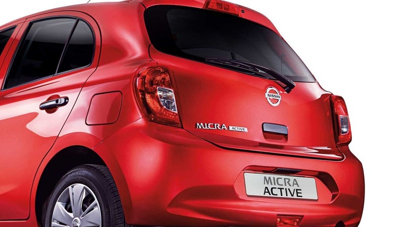 《Nissan Micra Active》南非市場入門新成員 《Nissan Micra Active》南非市場入門新成員