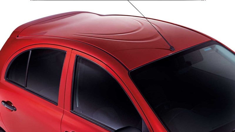 《Nissan Micra Active》南非市場入門新成員 《Nissan Micra Active》南非市場入門新成員