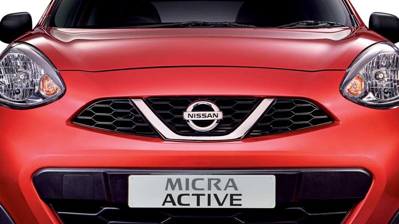《Nissan Micra Active》南非市場入門新成員 《Nissan Micra Active》南非市場入門新成員