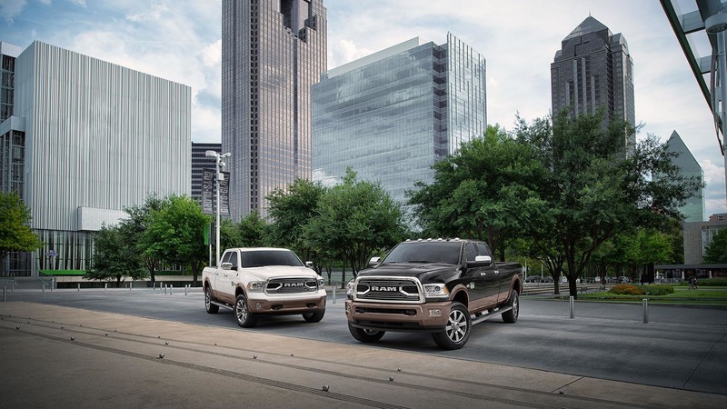 《Ram Laramie Longhorn Southfork Edition》豪華內在新境界 《Ram Laramie Longhorn Southfork Edition》豪華內在新境界