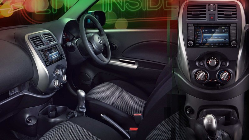 《Nissan Micra Active》南非市場入門新成員 《Nissan Micra Active》南非市場入門新成員