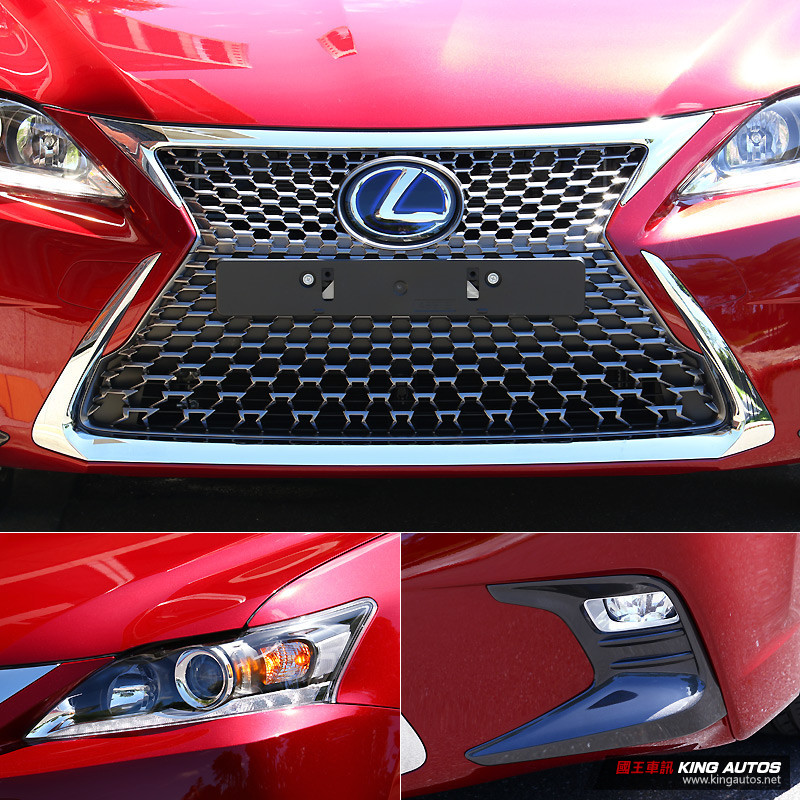 進階豪華入門選 ─ 小改款《Lexus CT 200h》豪華版試駕 進階豪華入門選 ─ 小改款《Lexus CT 200h》豪華版試駕