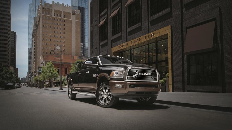 《Ram Laramie Longhorn Southfork Edition》豪華內在新境界 《Ram Laramie Longhorn Southfork Edition》豪華內在新境界