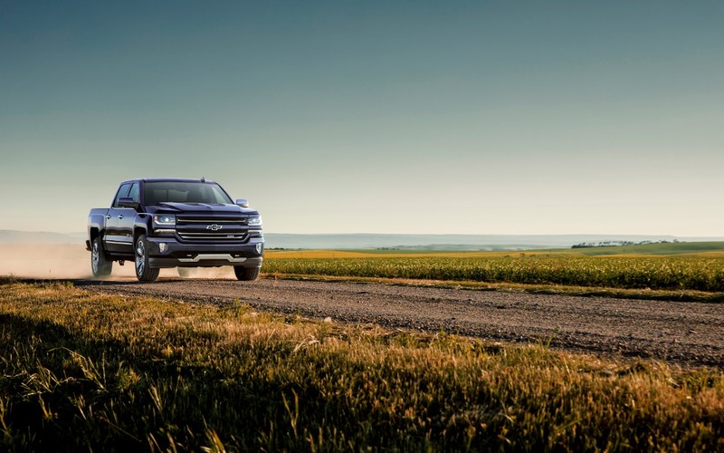 《Chevrolet Colorado Centennial Edition》攜手《Silverado》歡慶百周年 《Chevrolet Colorado Centennial Edition》攜手《Silverado》歡慶百周年