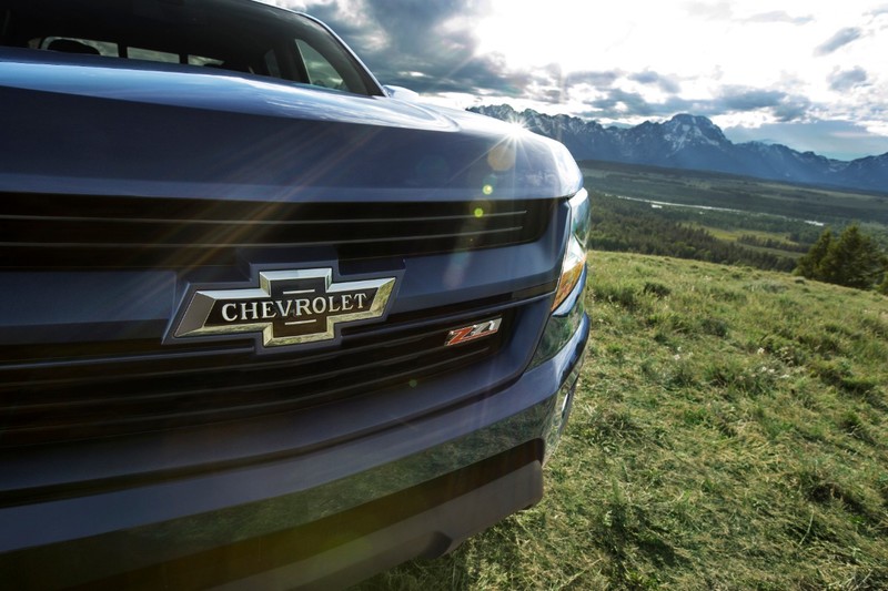 《Chevrolet Colorado Centennial Edition》攜手《Silverado》歡慶百周年 《Chevrolet Colorado Centennial Edition》攜手《Silverado》歡慶百周年