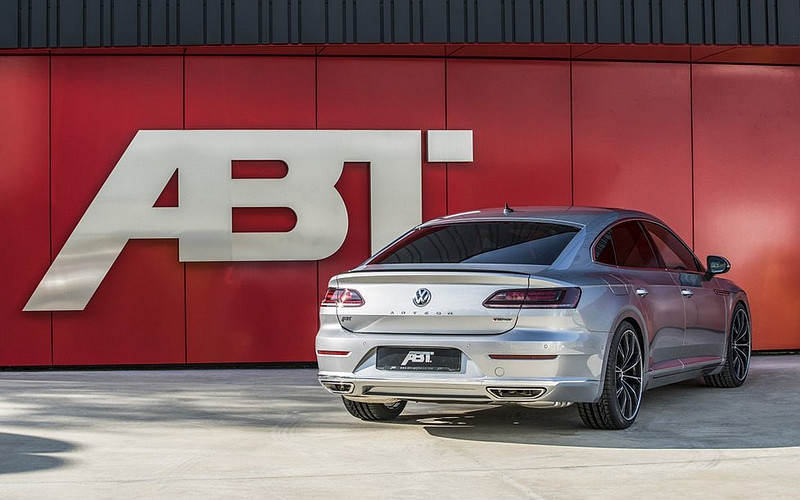 為大眾跑房更添動感 ABT Sportsline操刀《Volkswagen Arteon TSI》猛發336hp 為大眾跑房更添動感 ABT Sportsline操刀《Volkswagen Arteon TSI》猛發336hp