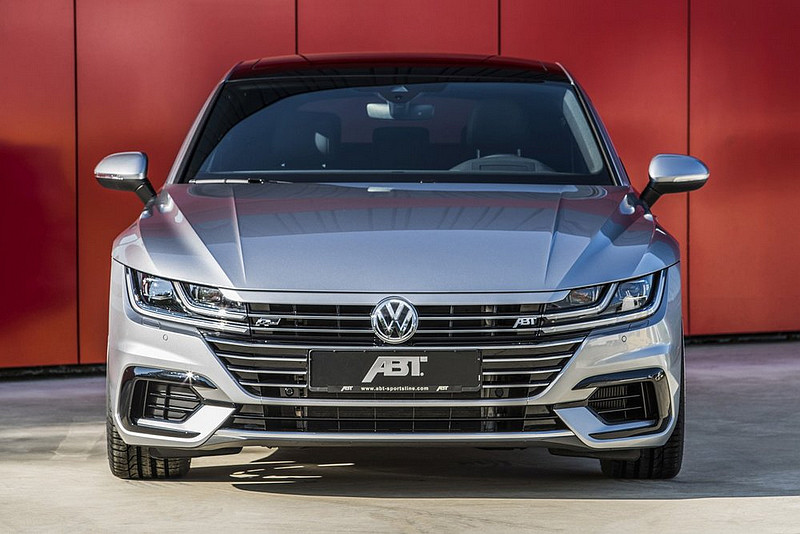 為大眾跑房更添動感 ABT Sportsline操刀《Volkswagen Arteon TSI》猛發336hp 為大眾跑房更添動感 ABT Sportsline操刀《Volkswagen Arteon TSI》猛發336hp