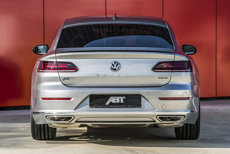 為大眾跑房更添動感 ABT Sportsline操刀《Volkswagen Arteon TSI》猛發336hp 為大眾跑房更添動感 ABT Sportsline操刀《Volkswagen Arteon TSI》猛發336hp