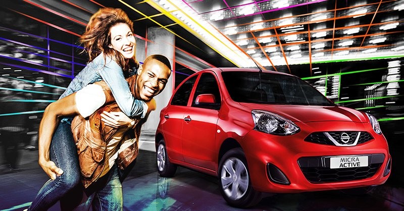 《Nissan Micra Active》南非市場入門新成員 《Nissan Micra Active》南非市場入門新成員
