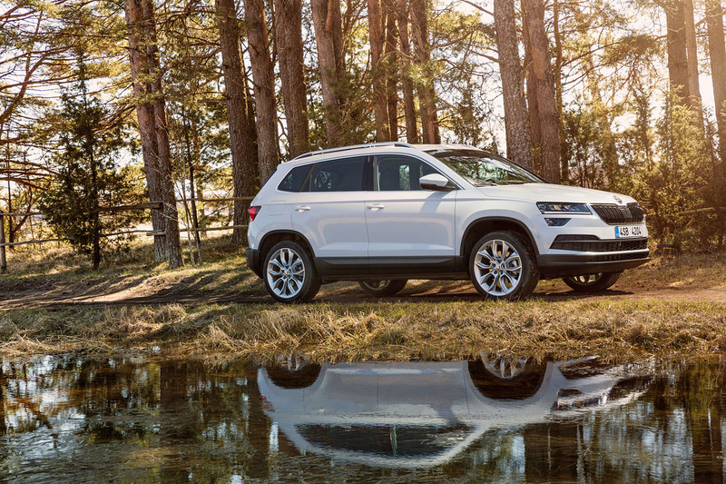 《Karoq》帶頭寫里程 《Škoda》累積生產突破2千萬輛 《Karoq》帶頭寫里程 《Škoda》累積生產突破2千萬輛