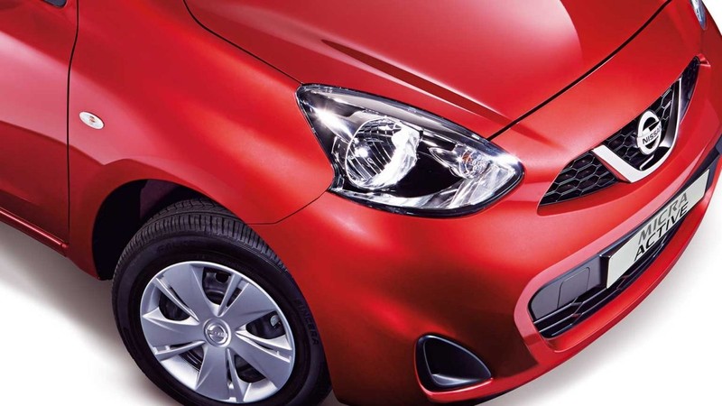 《Nissan Micra Active》南非市場入門新成員 《Nissan Micra Active》南非市場入門新成員