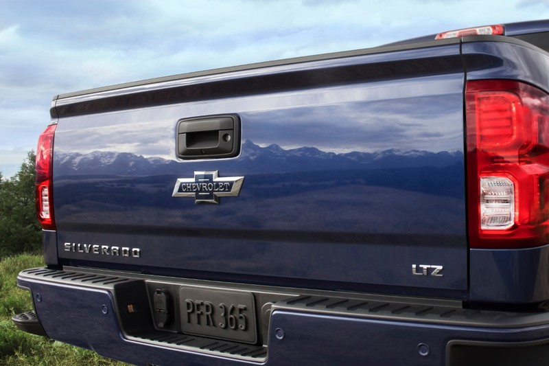 《Chevrolet Colorado Centennial Edition》攜手《Silverado》歡慶百周年 《Chevrolet Colorado Centennial Edition》攜手《Silverado》歡慶百周年