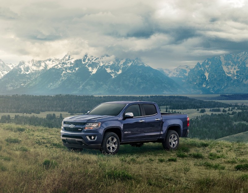 《Chevrolet Colorado Centennial Edition》攜手《Silverado》歡慶百周年 《Chevrolet Colorado Centennial Edition》攜手《Silverado》歡慶百周年