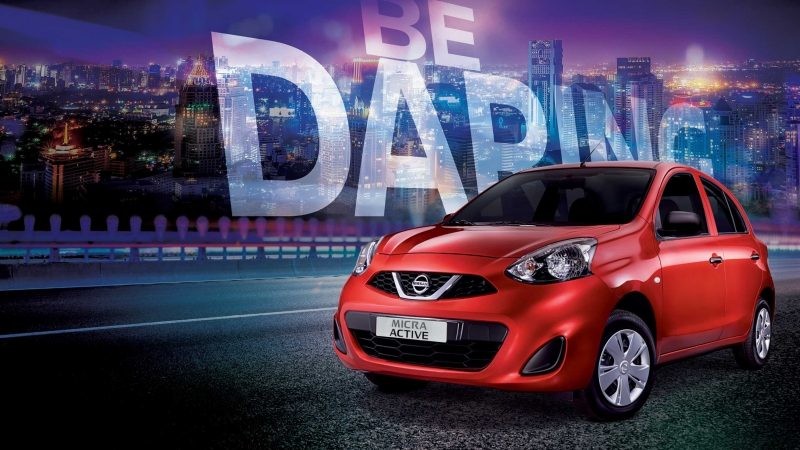 《Nissan Micra Active》南非市場入門新成員 《Nissan Micra Active》南非市場入門新成員