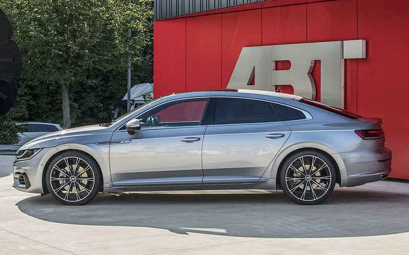 為大眾跑房更添動感 ABT Sportsline操刀《Volkswagen Arteon TSI》猛發336hp 為大眾跑房更添動感 ABT Sportsline操刀《Volkswagen Arteon TSI》猛發336hp