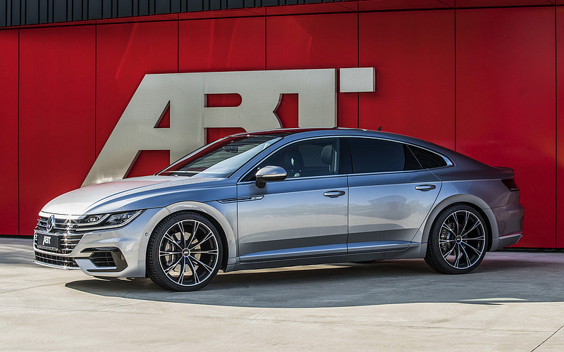 為大眾跑房更添動感 ABT Sportsline操刀《Volkswagen Arteon TSI》猛發336hp 為大眾跑房更添動感 ABT Sportsline操刀《Volkswagen Arteon TSI》猛發336hp