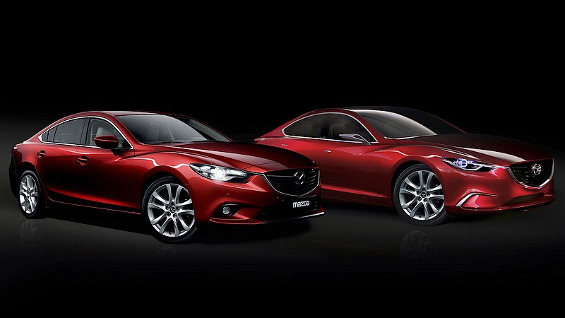 《Mazda6》車主獨享魂動男香 交車即贈《Mazda×Shiseido》聯名「Soul of Motion」香水 《Mazda6》車主獨享魂動男香 交車即贈《Mazda×Shiseido》聯名「Soul of Motion」香水