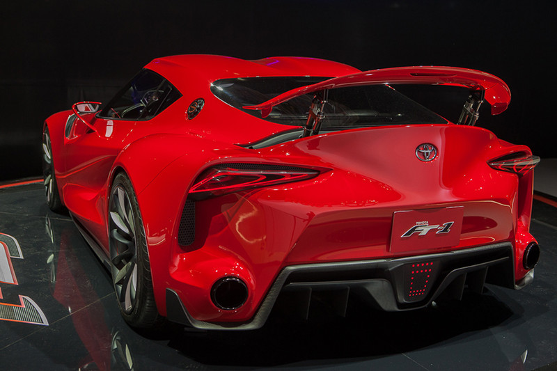 同門不同調 《BMW》表示《Z4》將與《Toyota Supra》截然不同 同門不同調 《BMW》表示《Z4》將與《Toyota Supra》截然不同