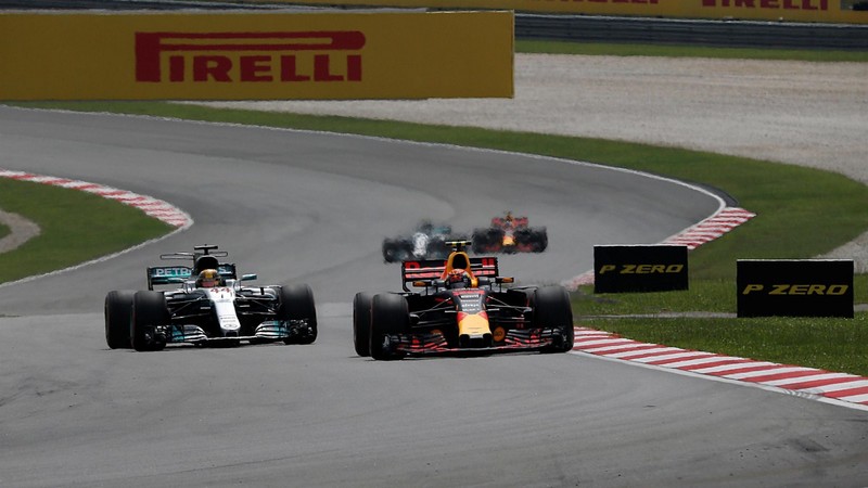2017 F1馬來西亞站:Red Bull小將奪勝 Kimi未跑即退賽 2017 F1馬來西亞站:Red Bull小將奪勝 Kimi未跑即退賽