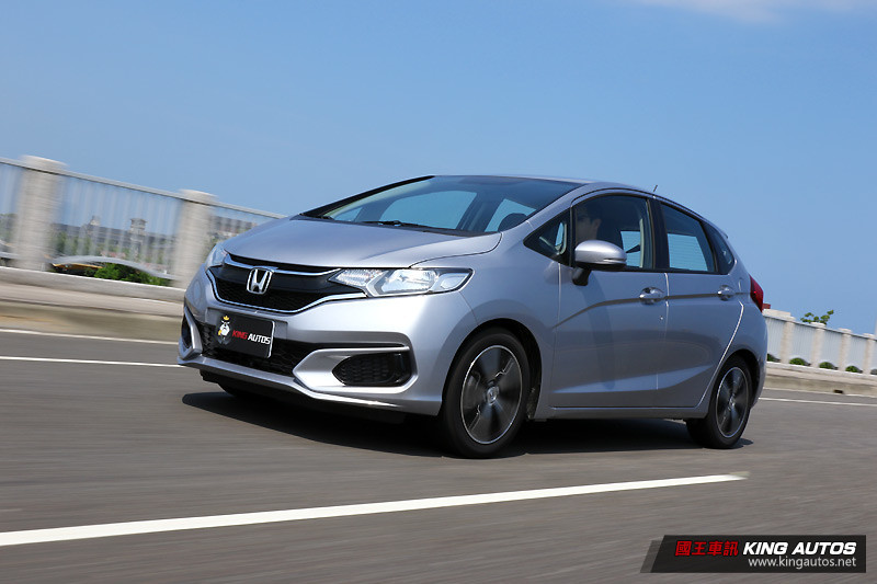 產品力更完整、訴求更全方位 ─ 第三代小改款《Honda Fit S》車型試駕 產品力更完整、訴求更全方位 ─ 第三代小改款《Honda Fit S》車型試駕