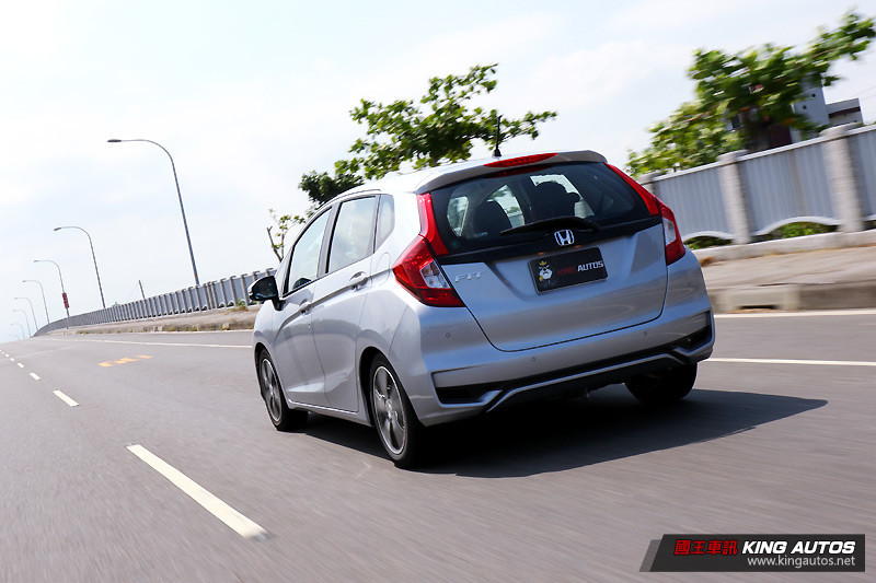 產品力更完整、訴求更全方位 ─ 第三代小改款《Honda Fit S》車型試駕 產品力更完整、訴求更全方位 ─ 第三代小改款《Honda Fit S》車型試駕