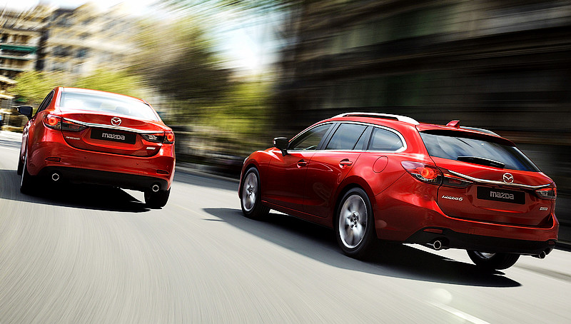 《Mazda6》車主獨享魂動男香 交車即贈《Mazda×Shiseido》聯名「Soul of Motion」香水 《Mazda6》車主獨享魂動男香 交車即贈《Mazda×Shiseido》聯名「Soul of Motion」香水