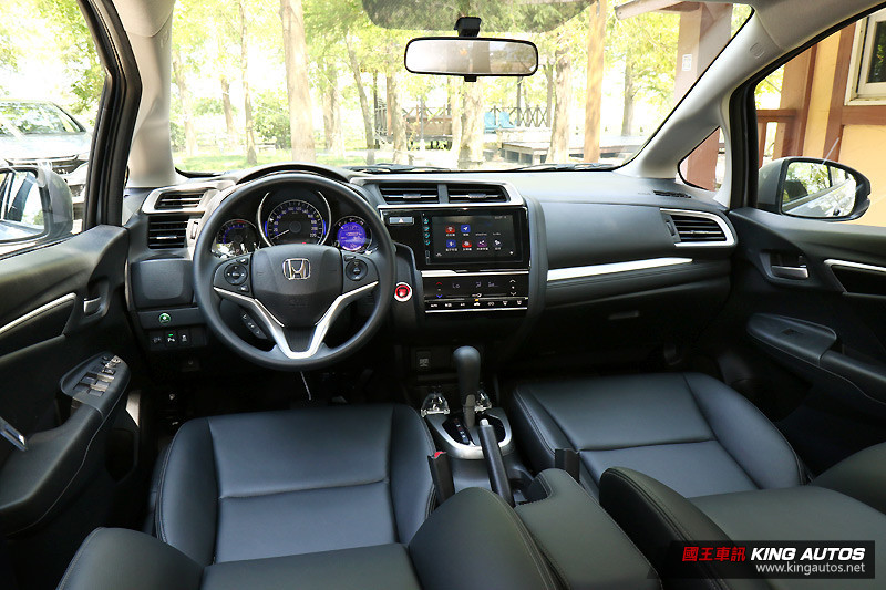 產品力更完整、訴求更全方位 ─ 第三代小改款《Honda Fit S》車型試駕 產品力更完整、訴求更全方位 ─ 第三代小改款《Honda Fit S》車型試駕