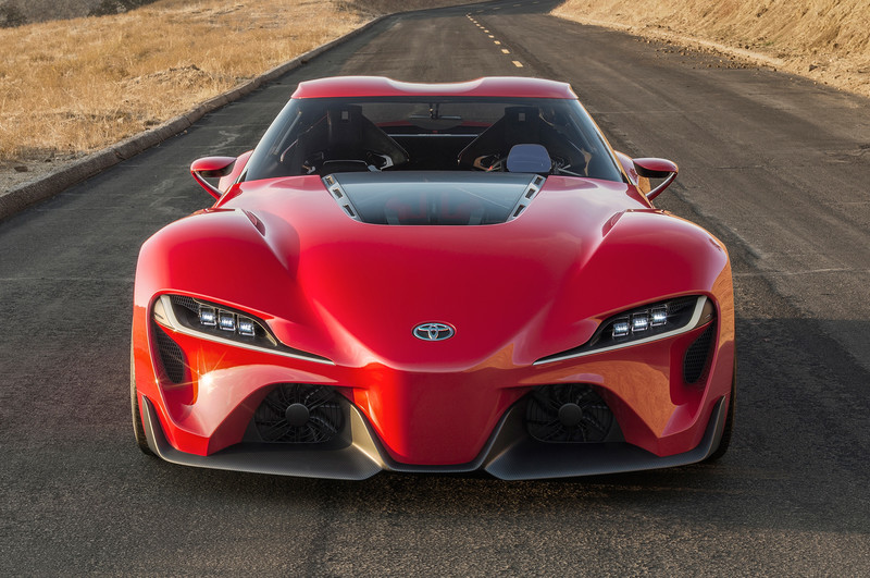 同門不同調 《BMW》表示《Z4》將與《Toyota Supra》截然不同 同門不同調 《BMW》表示《Z4》將與《Toyota Supra》截然不同
