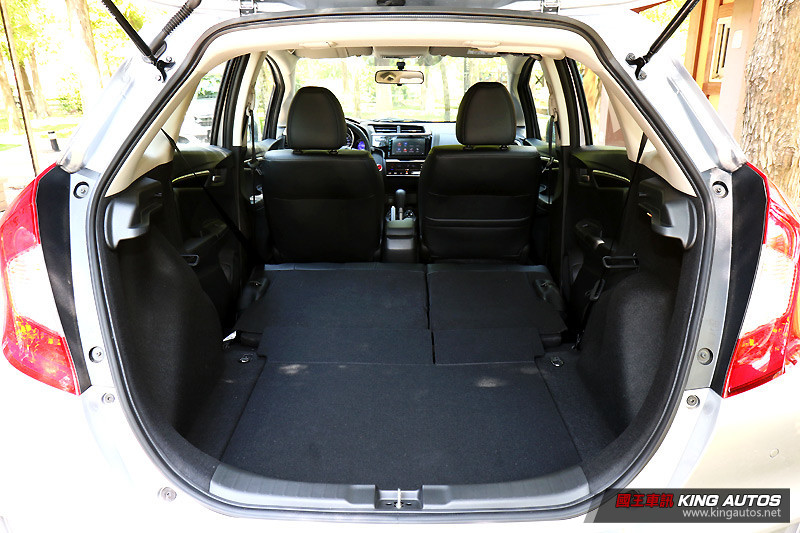 產品力更完整、訴求更全方位 ─ 第三代小改款《Honda Fit S》車型試駕 產品力更完整、訴求更全方位 ─ 第三代小改款《Honda Fit S》車型試駕
