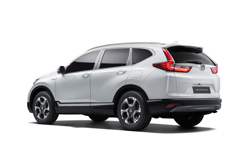 新世代日規《Honda CR-V》預約東京車展發表 全面標配三排座椅與Honda Sensing 新世代日規《Honda CR-V》預約東京車展發表 全面標配三排座椅與Honda Sensing