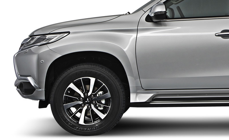 2018年式《Mitsubishi Montero Sport》菲律賓升級登場 2018年式《Mitsubishi Montero Sport》菲律賓升級登場