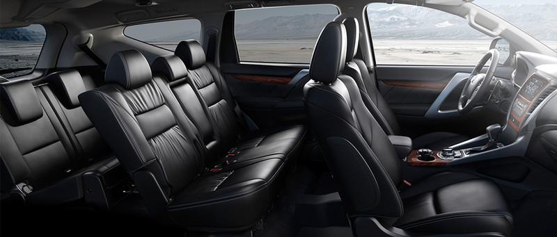 2018年式《Mitsubishi Montero Sport》菲律賓升級登場 2018年式《Mitsubishi Montero Sport》菲律賓升級登場