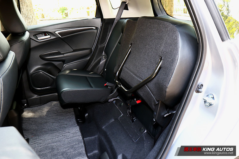 產品力更完整、訴求更全方位 ─ 第三代小改款《Honda Fit S》車型試駕 產品力更完整、訴求更全方位 ─ 第三代小改款《Honda Fit S》車型試駕