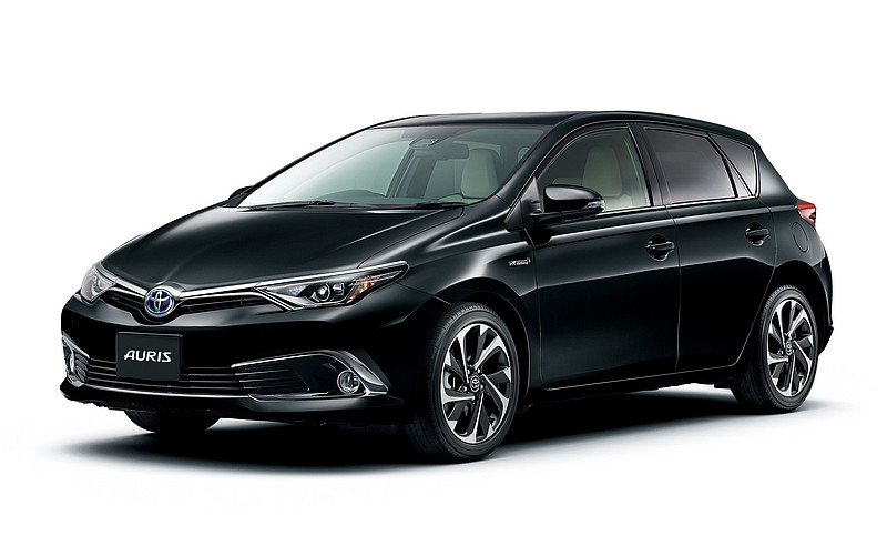 神車的動感掀背兄弟 新世代《Toyota Auris》預想圖展現油電鋼砲氣勢 神車的動感掀背兄弟 新世代《Toyota Auris》預想圖展現油電鋼砲氣勢